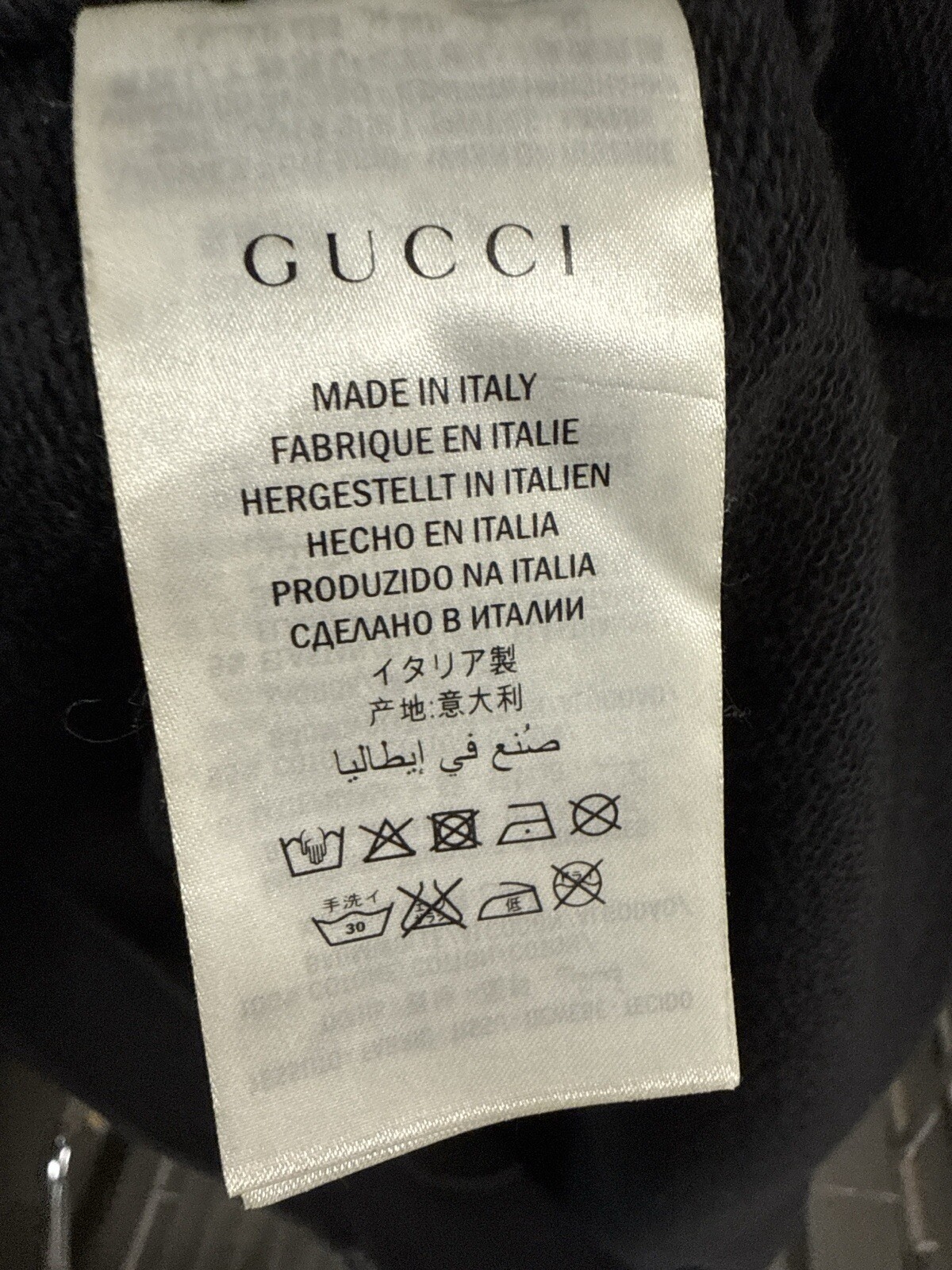 Gucci Crew Neck - image 4