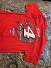 Kevin Harvick #4 Budweiser Large T-shirt — photo 4