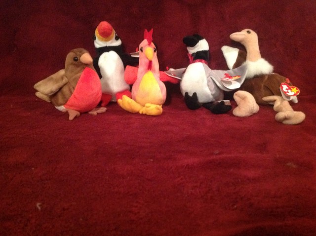 TY BEANIE BABIES COLLECTION LOT - SALE BULK BEANIES | eBay