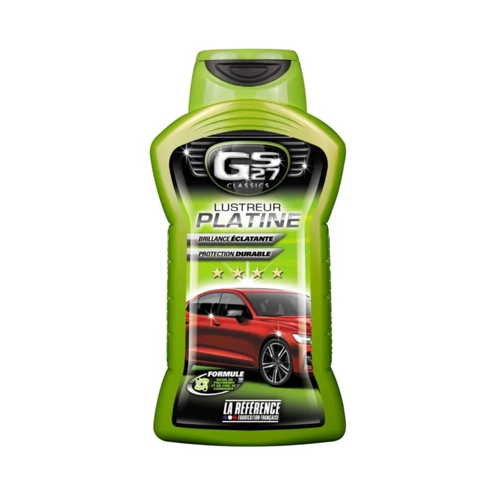 Lustreur Placchetta Tecnologia Ceramica - 500ml - GS27