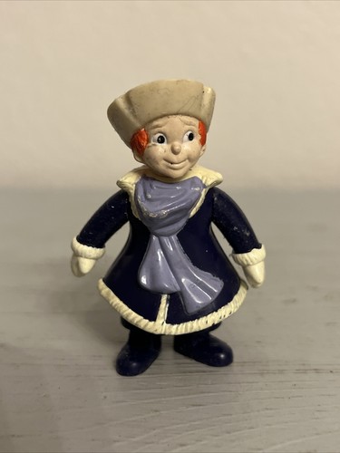 ROSY ROSIE BALTO 2.5” ACTION FIGURE TOY (PRE-OWNED) - Picture 9 of 11