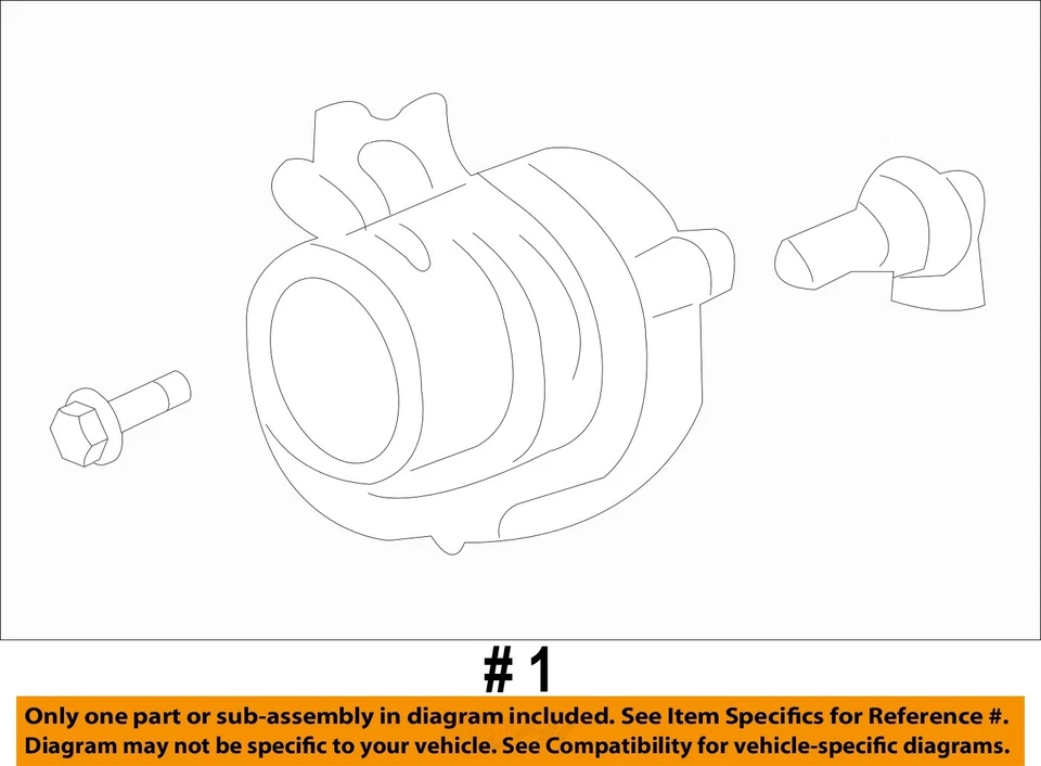 Luz de conducción usada se adapta a: Cadillac Cts 2011 parachoques antiniebla montado grado A Foto 4 de 4