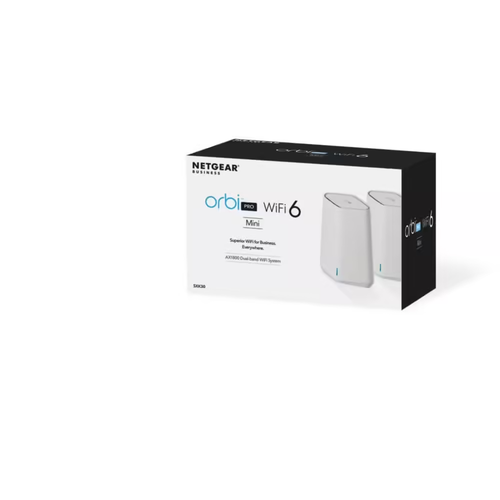 Routeur WIFI NETGEAR Orbi Pro WiFi Mini WIFI 6 AX1800