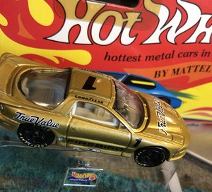FAO HISTORY OF HOT WHEELS Racing TEAM VINTAGE SERIES ...