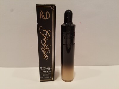 Kat Von D Good Apple Lightweight Full Coverage Concealer Light #105 0.33 Fl Oz