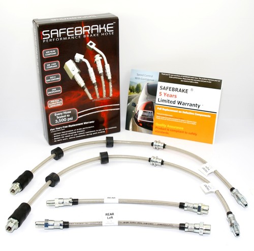 BMW 2 Series F22, F23, F87 228i/230i/M230i/M240i 2014-2023 - SAFEBRAKE - Picture 1 of 12