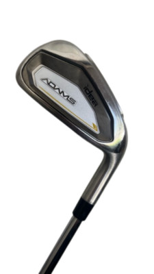 Adams Idea Tri Sole #5, #7, #8 & #9 Irons, Steel KBS Max MT 85 Regular Flex