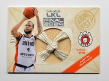 2023-24 H&C LKL Final Series Net #FIN-N02 Justin Gorham 05/10
