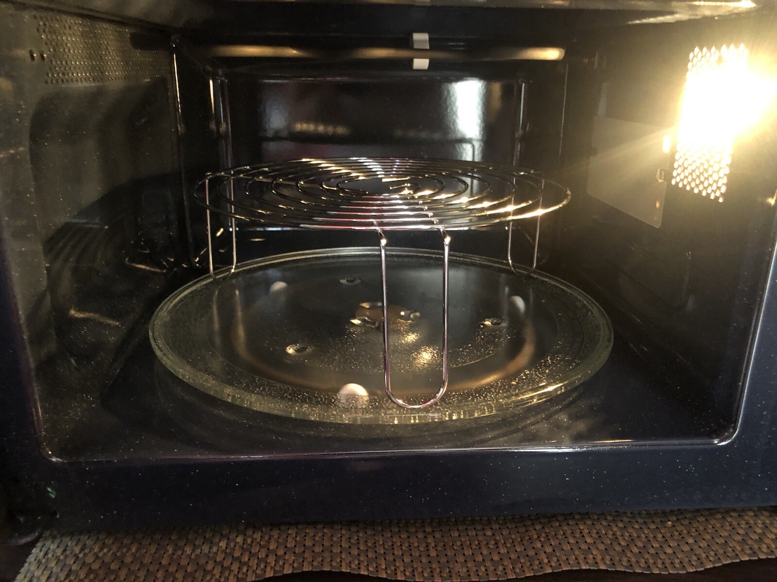 Samsung MG30T5018UG 30L Forno a Microonde - Pietra | Acquisti Online su eBay