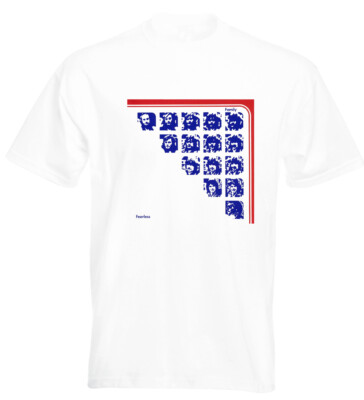 Family T Shirt Paul Fearless Roger Chapman
