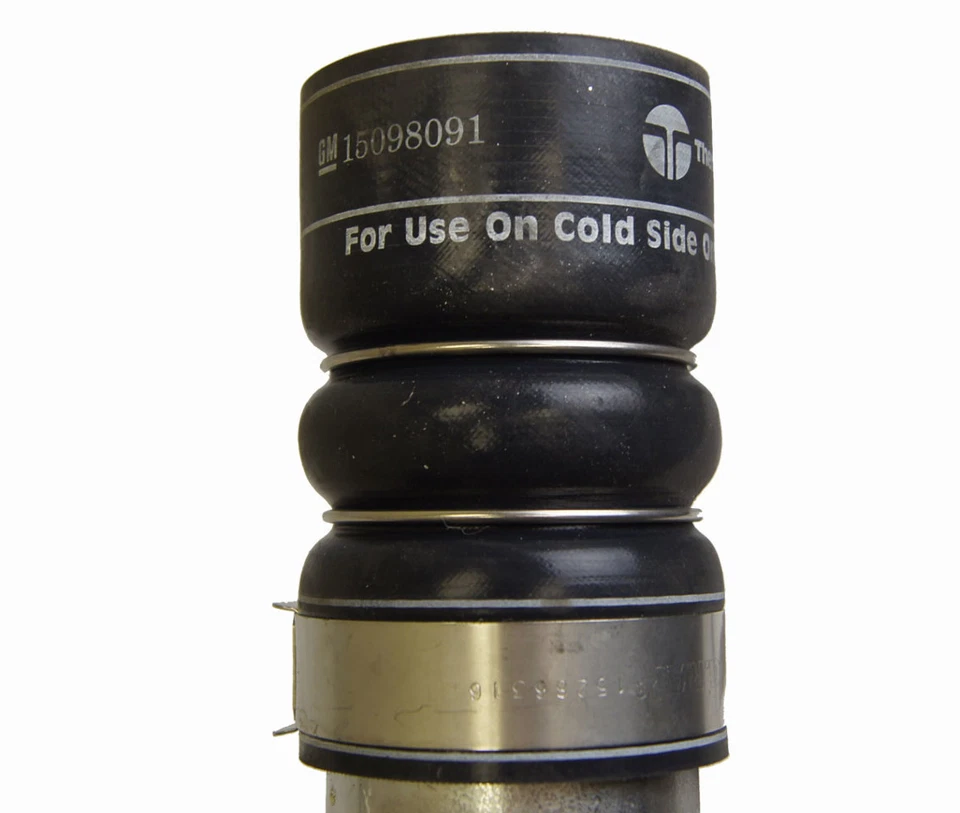 2007-2009 Topkick/Kodiak T6500-T8500 Turbo Intercooler Outlet Pipe New 15284673 - Изображение 3 из 4