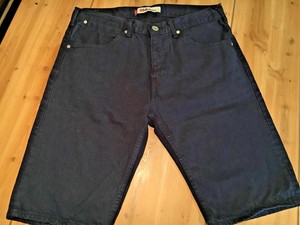 levis 504 shorts
