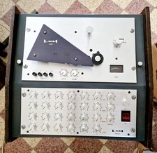 LEM ECHO MIXER INTEGRATED STEREO AMPLIFIER 386