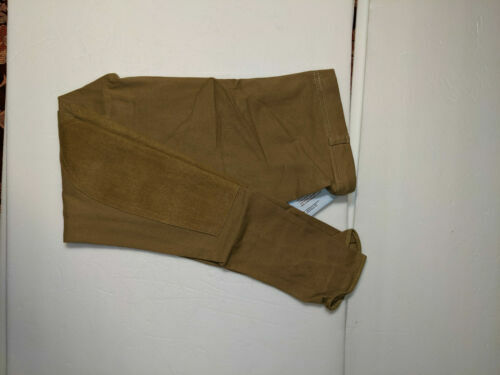 Pantalon d'équitation Felicia fond intégral grip – Noir