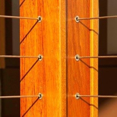 10 T316 Stainless Steel Cable Railing Protective Protector Sleeve 1/4" Cable - Picture 3 of 7