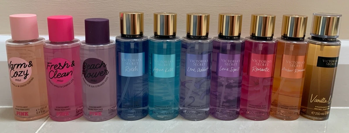 Secret body spray deals