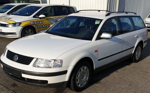 VW Passat 3b kotflügel Front links und rechts