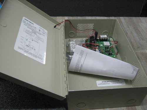 NEW Securitron BPS 12/24-1 Power Supply, 1 Amp 12 or 24 VDC Assa Abloy free sh - Picture 6 of 19