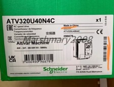 ATV320U40N4C Frequency converter NEW Schneide...