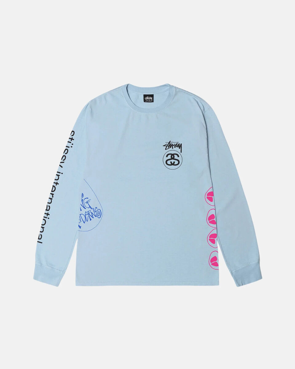 StUSSY TEST STRIKE PIGMENT DYED LS TEE | eBay StUSSY TEST STRIKE PIGMENT DYED LS TEE | eBay