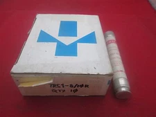 Gould Shawmut Time Delay Fuses TRS1-8/10R new