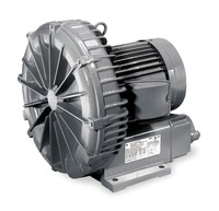Fuji Regenerative Blower; Inlet Size: 1-1/2 (f)npt, Outlet Size: 1-1/2 (f)npt Fuji Regenerative Blower; Inlet Size: 1-1/2 (f)npt, Outlet Size: 1-1/2 (f)npt