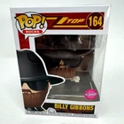Funko Pop! Rocks #164 ZZ Top Billy Gibbons with Flocked Guitar Brand New Vaulted
