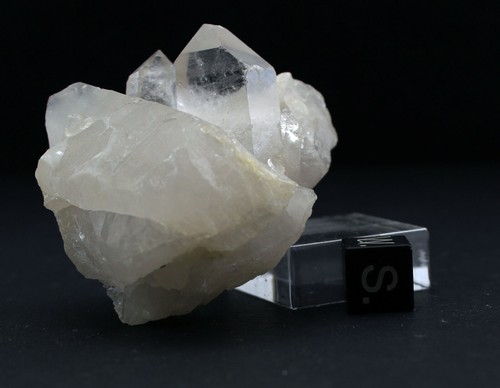 Clúster De Cristal De Roca Natural (Brasil - 67 Gramos - 017) - Imagen 2 de 2