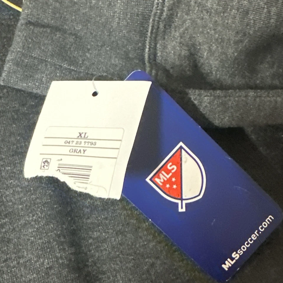 Sudadera Atlanta United - Marca MLS - Talla XL Foto 3 de 4