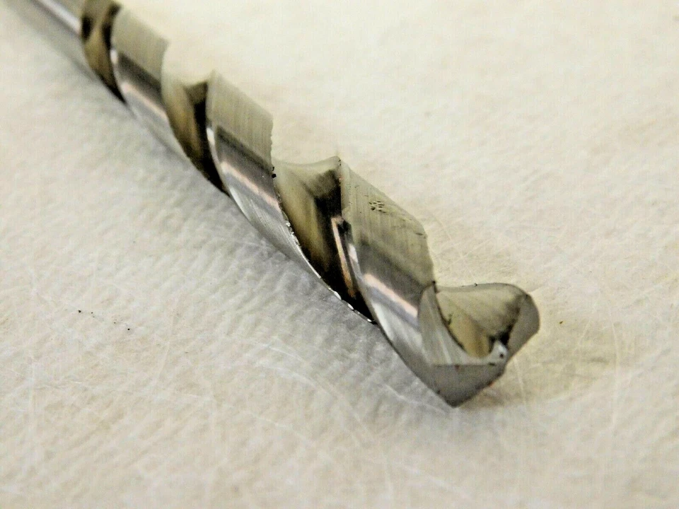 Cleveland Aircraft Extension Drill Bit HSS 1/2" Diam x 12" OAL 135º C13204 - Image 2 of 4