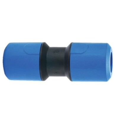 John Guest Speedfit blau gerader Verbinder 20 mm