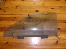 Porsche 924 944 951 Left Drivers Side Window Glass Oem Porsche 924 944 951 Left Drivers Side Window Glass Oem