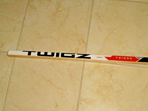 Ryan Nugent Hopkins signed Edmonton Oilers NHL Logo Hockey Stick JSA #FF00954 - Picture 4 of 4