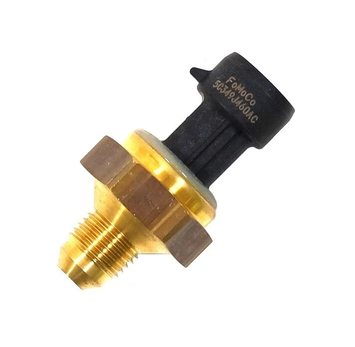 Sensor EBP de pressão traseira de escape Ford 05–07 6.0L Powerstroke Motorcraft DPFE-144 - Imagem 3 de 4