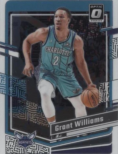 2023-24 Panini Donruss Optic - Grant Williams #103