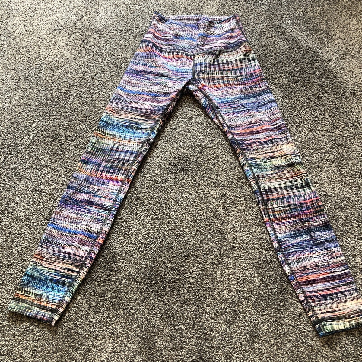 LULULEMON WOMENS WUNDER TRAIN HR TIGHT 25