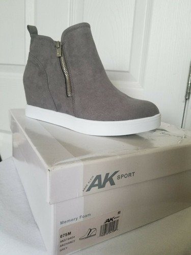 ankle boot trainers womens