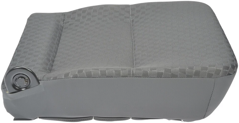 FITS 2005-2007 NPR NRR NQR NPR-HD DRIVER DARK GREY SEAT CUSHION ID 8974078140 - Image 2 of 4