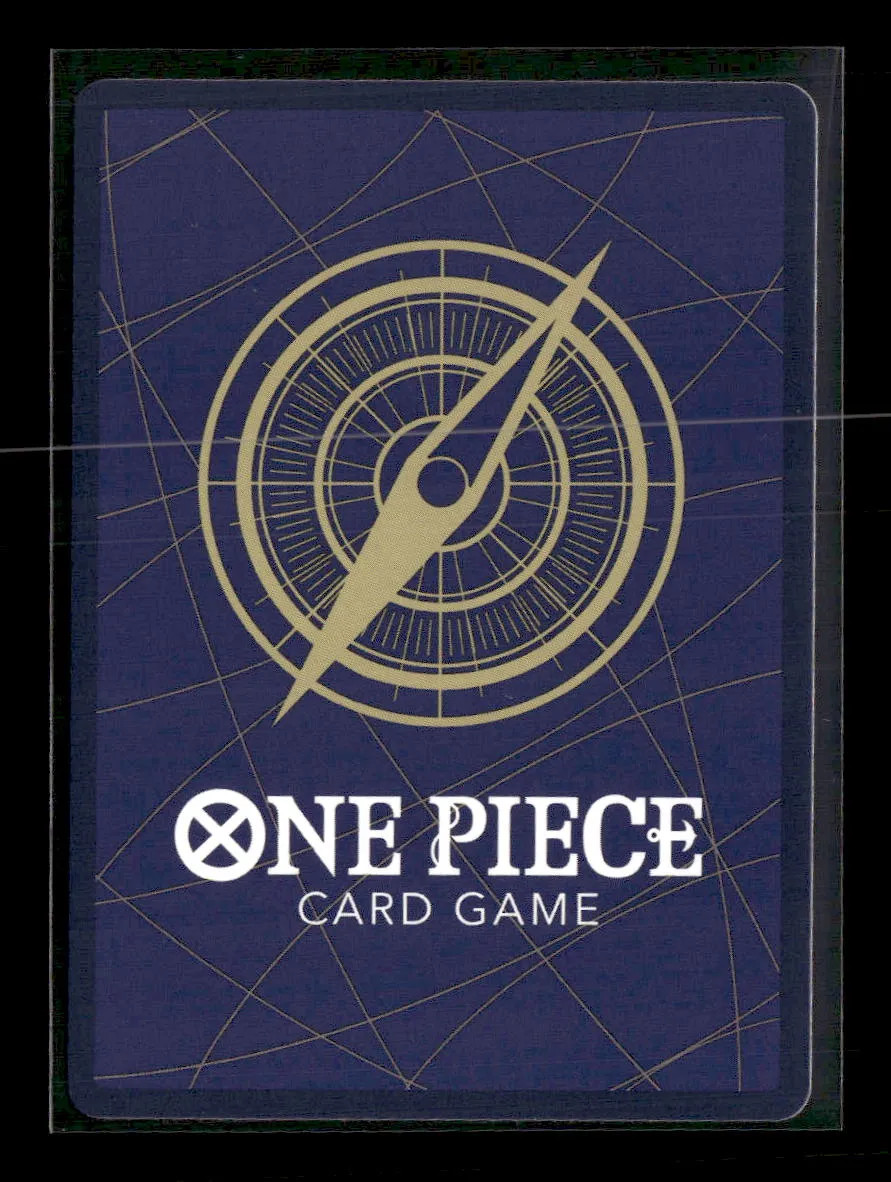 One Piece TCG Roronoa Zoro Adventure on Kamis Island Dash Pack