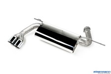 Eisenmann Endschalld�mpfer BMW 220i F22 2x76mm EG-Genehmigung