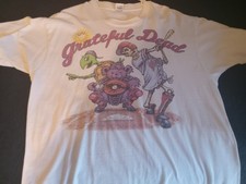 Grateful Dead Fruit Of The Loom Spring Training 1994 Size XL