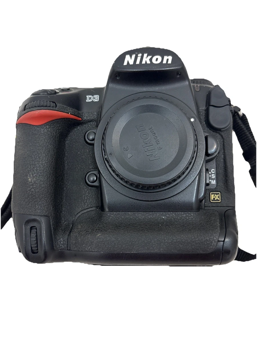 Nikon D3 Digital Cameras for Sale | Shop New & Used Digital