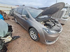 Used Park Assist Camera fits: 2017 Chrysler Pacifica radar unit front mounted be