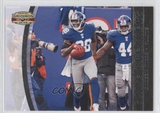 2011 Panini Gridiron Gear Gamebreakers Silver 26/250 Hakeem Nicks #11 0f8