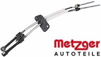 Metzger 3150293 Seilzug FüR Schaltgetriebe FüR VW