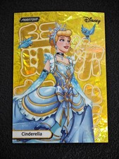 2025 Kakawow Phantom Disney Cinderella Chinese Zodiac 107/180 #PD-SX-07 X1Z