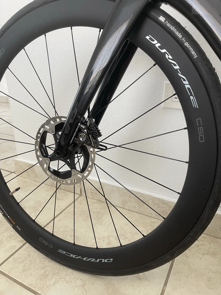 Feltro AR ADVANCED 2025 - 54 - Dura Ace Di2 - Imagem 4 de 4
