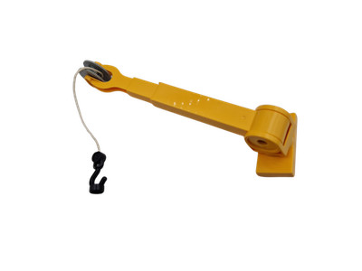 Lego  Duplo TRAIN station cargo crane boom