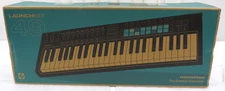 Novation Launchkey 49 MK4 49-Key Integrated MIDI Controller Keyboard
