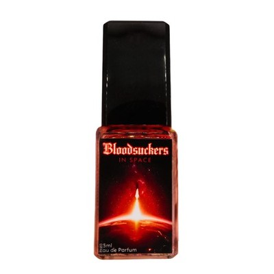 Bloodsuckers In Space - Kirsch-Patchouli Explosion, orientalisch sinnlich